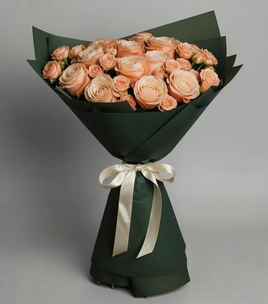 Букет Элегантный в Рыбхоз