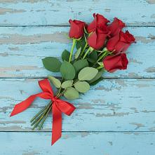 Букет Красные розы #REPLACE_PRED# Рыбхоз