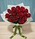 Букет Красные розы в Рыбхоз