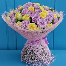 Букет 101 Волшебный Миг в Рыбхоз