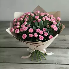 Букет Удовольствие в Рыбхоз