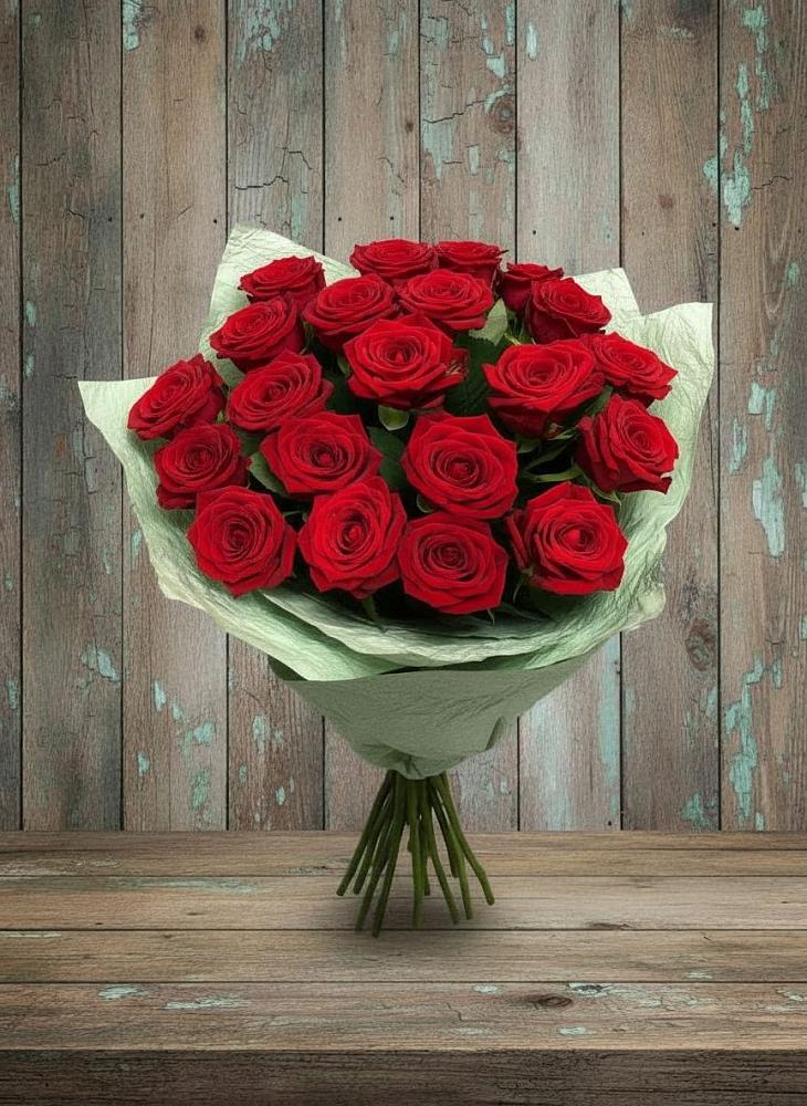 Букет Классика в Рыбхоз