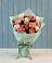 Букет цветов из: Розы в Рыбхоз