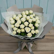 Букет Белоснежная нежность в Рыбхоз