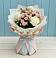 Букет цветов из: Розы в Рыбхоз