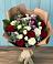 Букет цветов из: Розы и Альстромерии в Рыбхоз